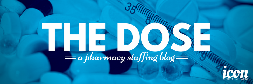 The Dose a pharmacy staffing blog
