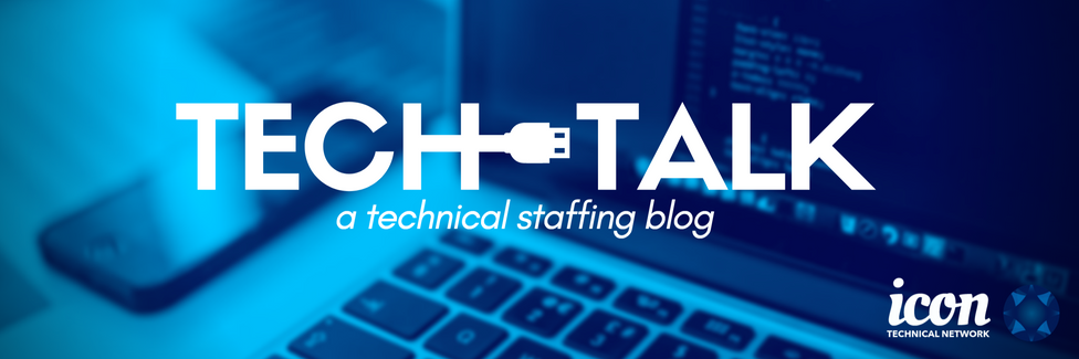 Tech Talk a technical staffing blog