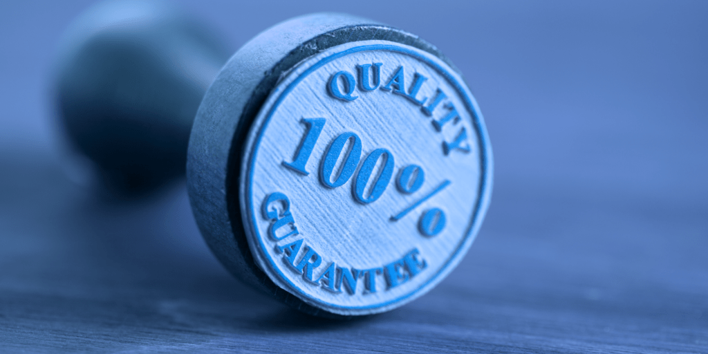 Quality Assurance